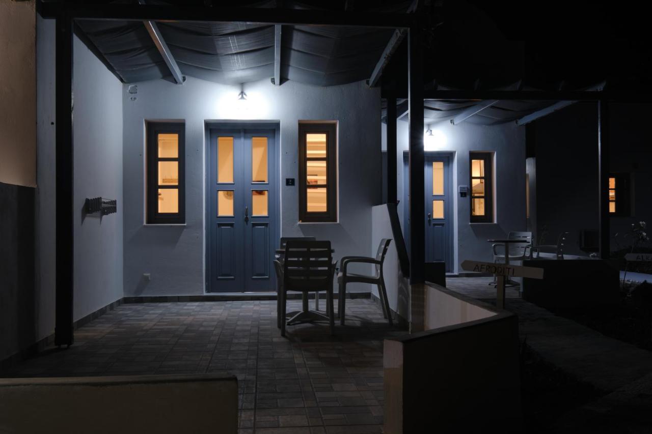 Mare Nostrum Santo Oia  Exterior foto