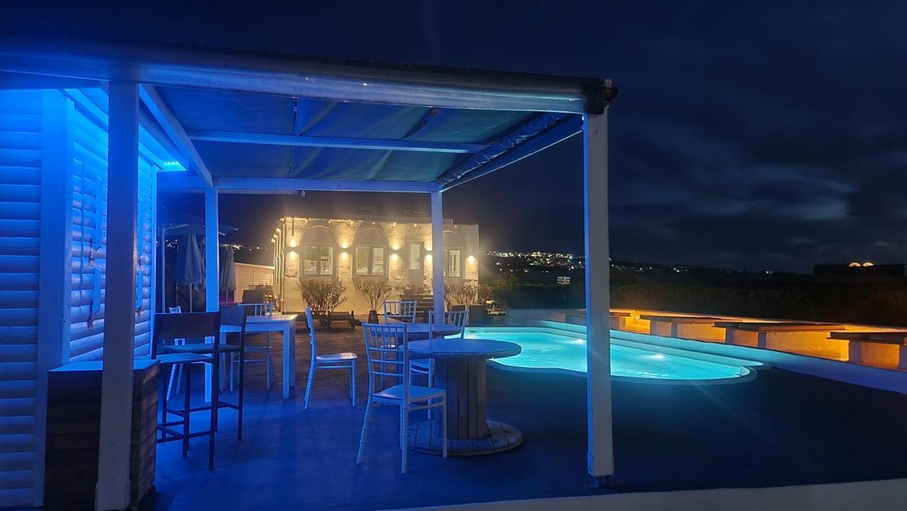 Mare Nostrum Santo Oia  Exterior foto