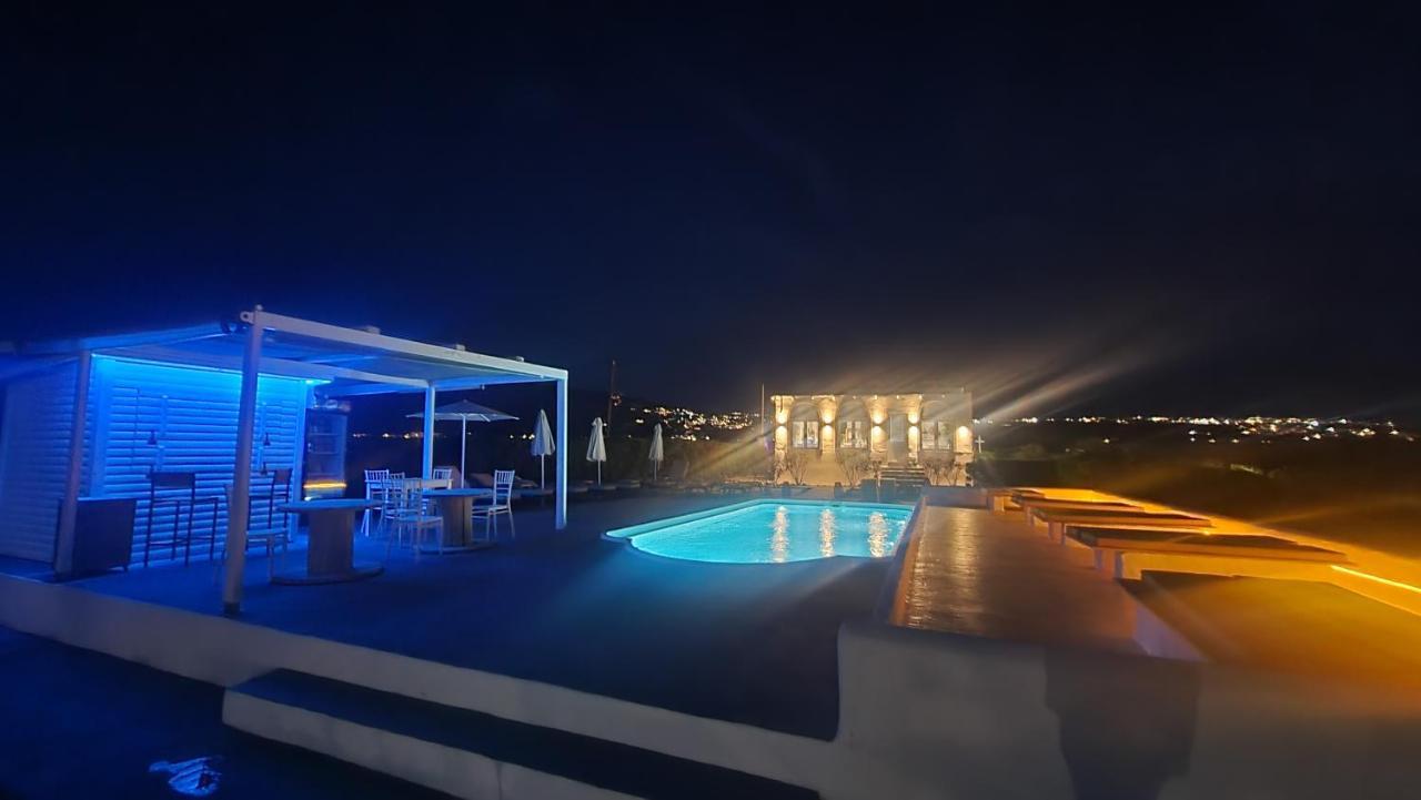 Mare Nostrum Santo Oia  Exterior foto