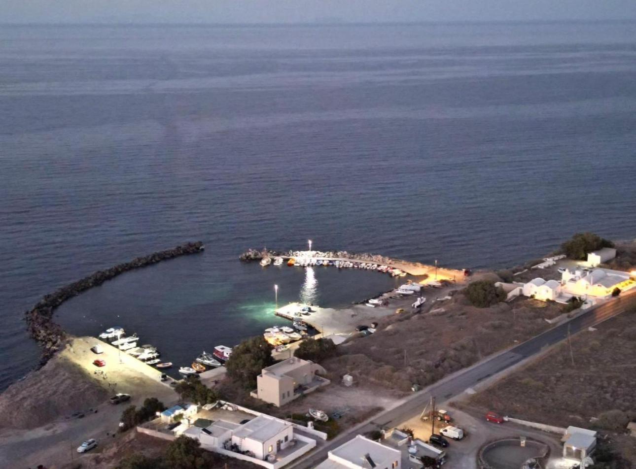 Mare Nostrum Santo Oia  Exterior foto