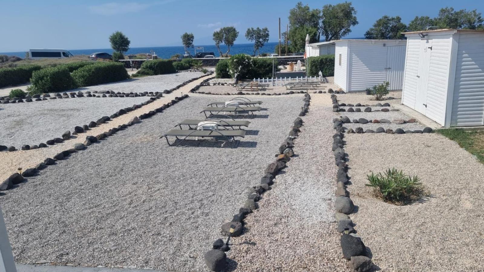 Mare Nostrum Santo Oia  Exterior foto