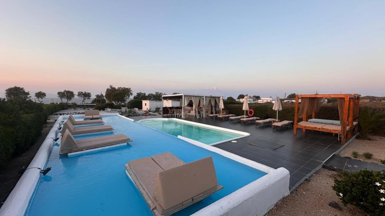 Mare Nostrum Santo Oia  Exterior foto